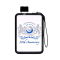 30th Anniversary flache Flasche 380ml Schwarz