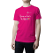 PM Charity T-Shirt 2022 Men's Fuchsia 