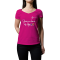 PM Charity T-Shirt Women's Fuchsia 
