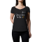 PM Charity T-Shirt 2022 Women Black