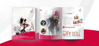 Sports Catalog 2021