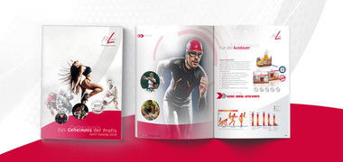 Sports Catalog 2021