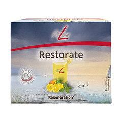 Restorate portion bags