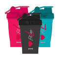 I love Fitline Blender pullo Musta