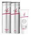 FitLine Clear Skin-Set (Cleansing Lotion, Tonic, Clear Skin)