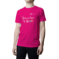 PM Charity T-Shirt 2022 Men Fuchsia Size M