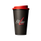 FitLine AC-Tea to go Mug noir et rouge