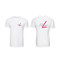 FitLine T-Shirt Blanc Enfants