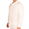 30th Anniversary pellava miesten pitkähihainen paita valkoinen