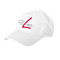 FitLine Casquette Baseball Blanche