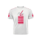 Miesten valkoinen Functional T-paita 