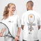 T-Shirt Blanc Unisexe ATP Tour